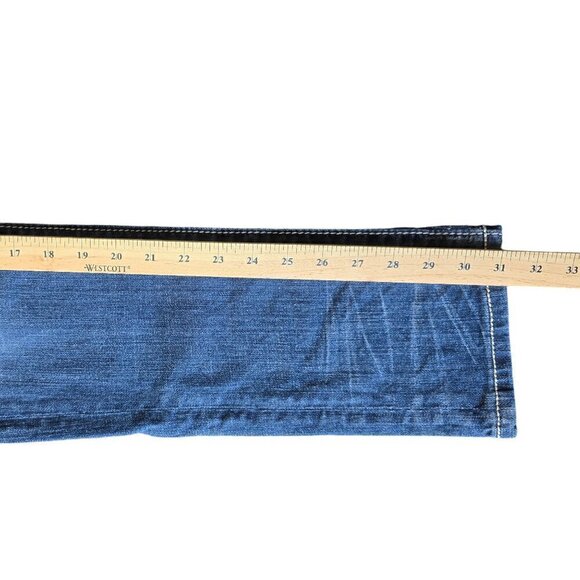 Miss Me Sunny Skinny Deep Stitch Women’s Jeans size 28 - Picture 8 of 12